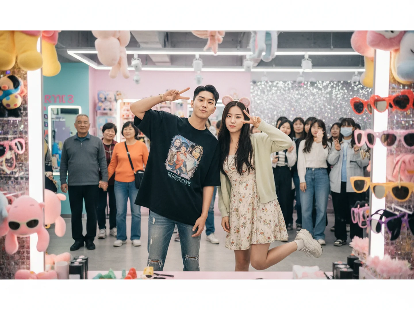 김선호 고윤정 인생네컷 투샷05